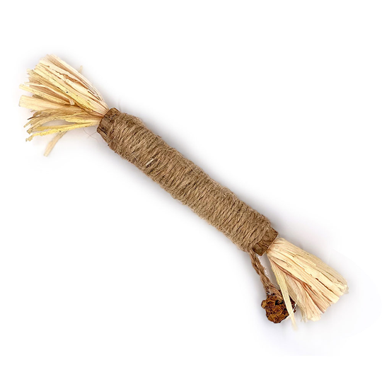 Aumüller Silvervine Dental Roll leksak - 1 st