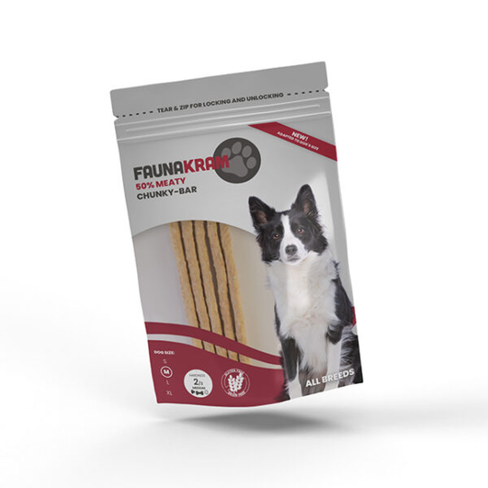 Faunakram Chunkie-Bar Tuggben Anka - Medium