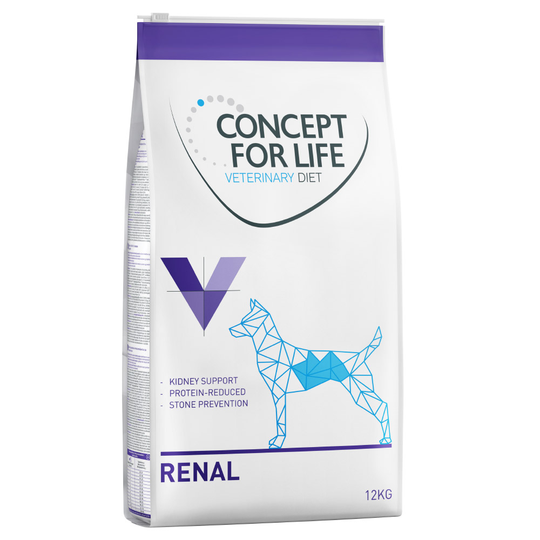 Concept for Life Veterinary Diet Dog Renal - 4 kg