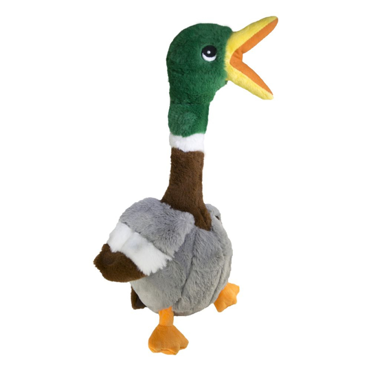 KONG Shakers Honkers Duck - Stl. L: L 18 x B 15 x H 46 cm
