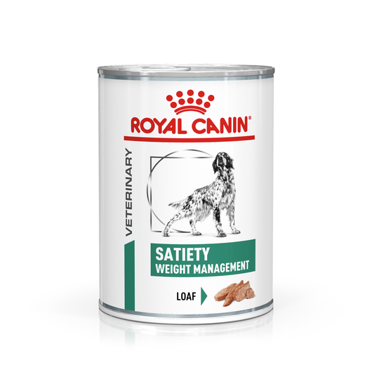 Royal Canin Veterinary Canine Satiety Weight Management - 12 x 410 g