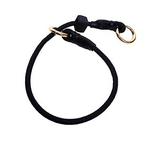 Strongline Dressyr Halsband med Stopp (75 cm)