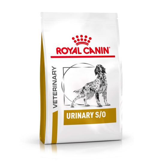 Royal Canin Veterinary Canine Urinary S/O 13 kg