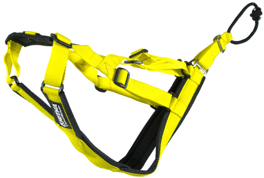 Sled Dog X-Back - Small / Gul