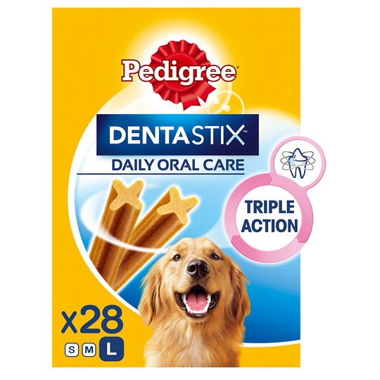 Pedigree Dentastix 28-pack (L)