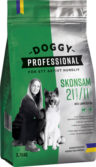 Professional Skonsam för Hund - 3,75 kg