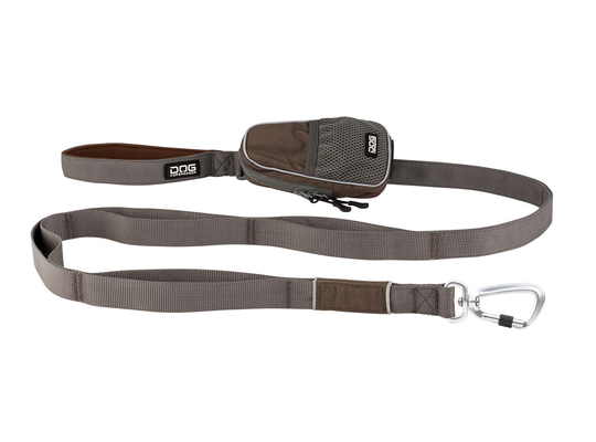 Urban Trail Leash - S / Mocca