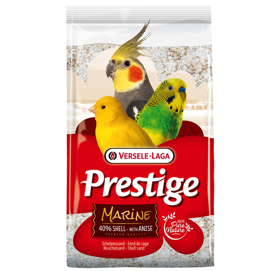 Prestige Premium Marine fågelsand - 5 kg