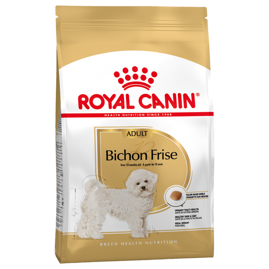Royal Canin Bichon Frise Adult - Ekonomipack: 3 x 1,5 kg