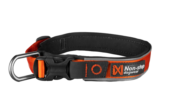 Non-stop Dogwear Roam Collar, Orange