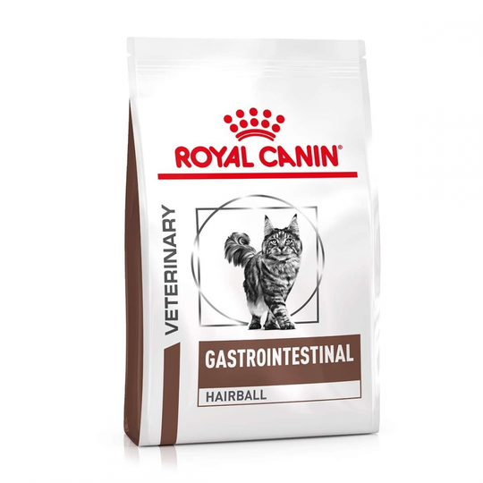 Royal Canin Veterinary Diets Cat Gastrointestinal Hairball (2 kg)
