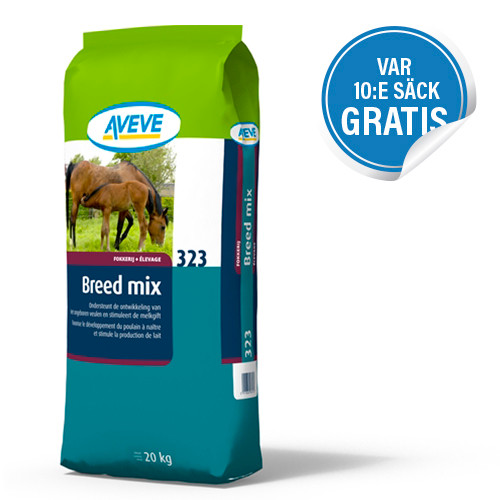 Breed Mix - 20 kg