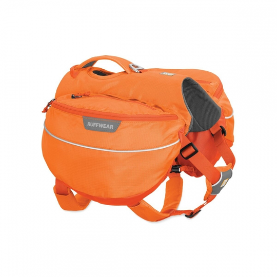 RuffWear Approach Klövjeväska Orange (XS)