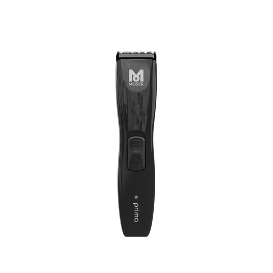 Moser Prima klippmaskin - Komplett set