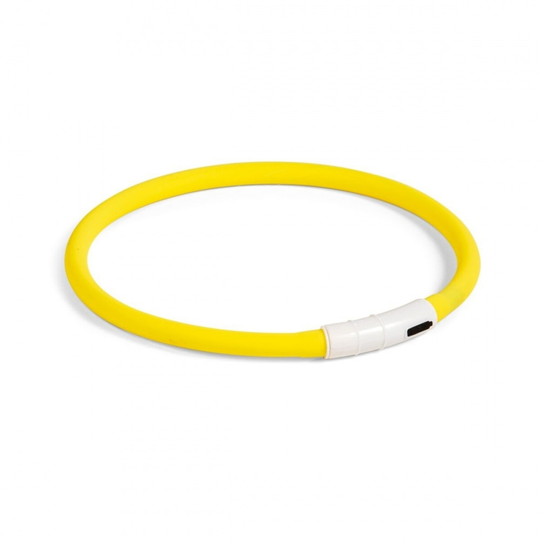 Little&Bigger Attention! LED-halsband (70 cm)