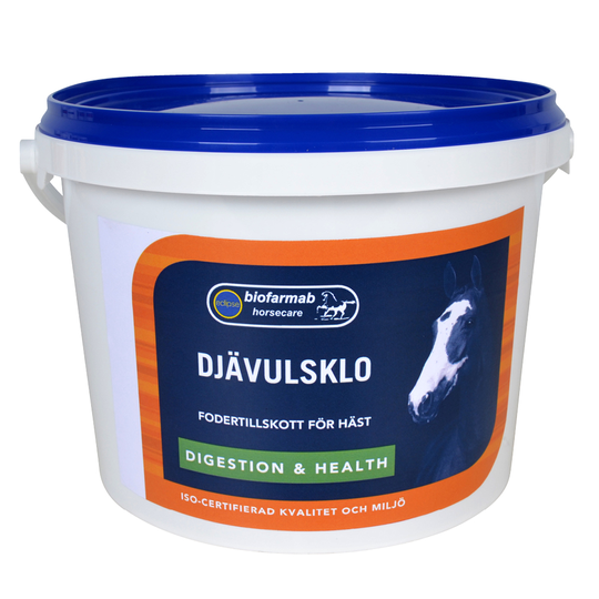 Eclipse Biofarmab Djävulsklo - 600 g