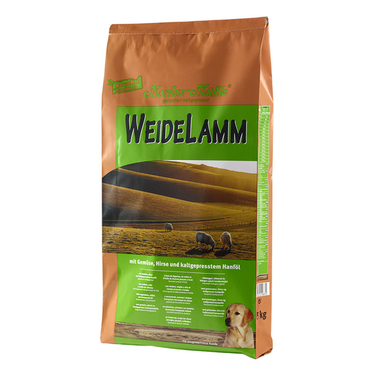 Markus-Mühle Weidelamm torrfoder - 15 kg