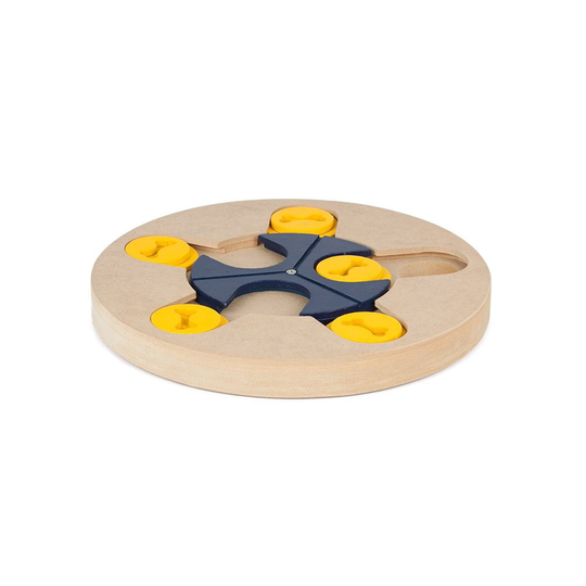 Little&Bigger Seek-a-Treat Bone Trap spel