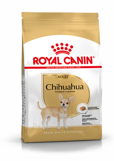 Chihuahua Adult Torrfoder för hund - 1,5 kg