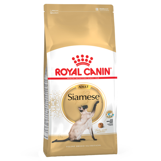 Royal Canin Breed Siamese Adult - Ekonomiförpack: 2 x 10 kg