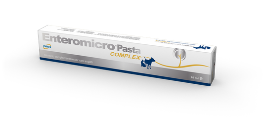 Enteromicro Complex pasta för tarmfunktion - 15 ml