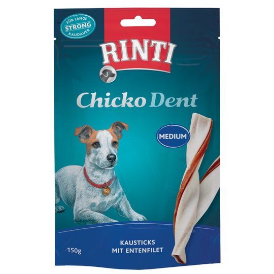 RINTI Chicko Dent Extra Strong - M: 150 g
