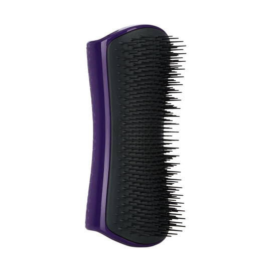 Pet Teezer De-shedding Borste lila & grå
