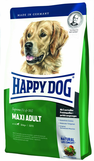 Fit & Vital Maxi Adult - 4 kg
