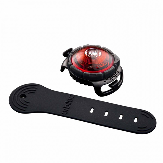Orbiloc Dual Safety Light (Röd)