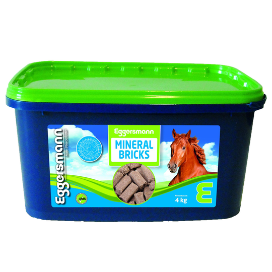 Eggersmann Mineral Bricks - 4 kg hink