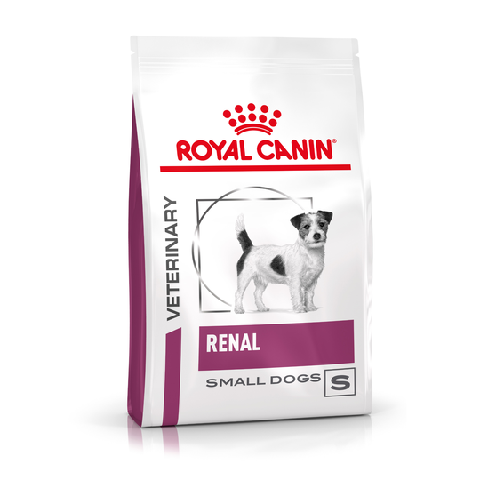 Royal Canin Veterinary Canine Renal Small - Ekonomipack: 2 x 3,5 kg
