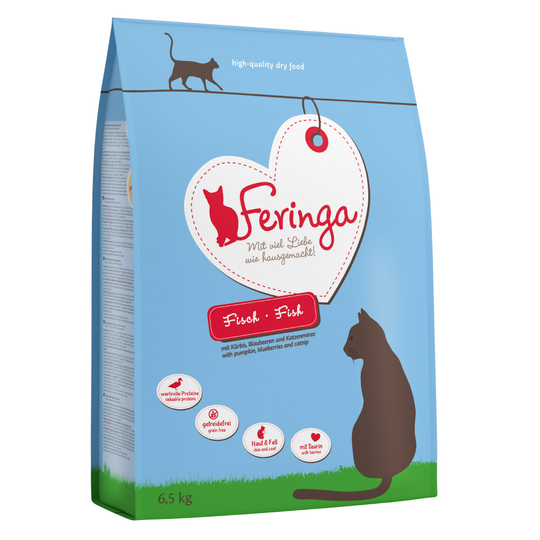 Feringa Adult Fisk - 6,5 kg