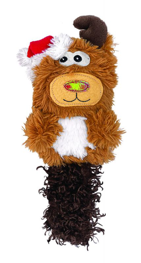 KONG Julleksak Kickeroo Character - Kattleksak