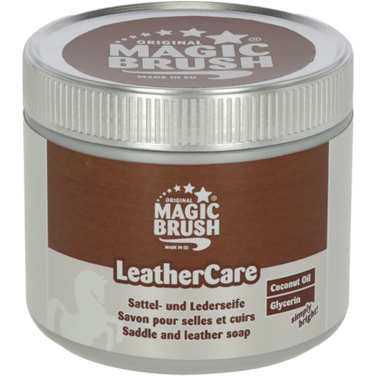 Magic Brush Leather Care - Läderfett 450 ml