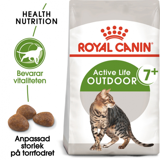 Royal Canin Outdoor +7 (2 kg)
