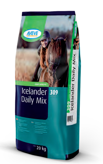 Icelander Daily Mix - 20 kg