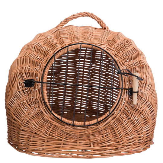 Trixie kattigloo i vide - B 50 x D 36 x H 42 cm