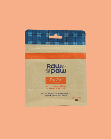 Frystorkat Hundgodis Beef Treat - 50 g
