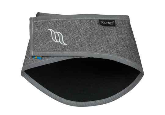 Back On Track reflexscarf Draco - för hund (Medium)