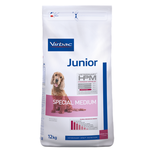 Junior Dog Special Medium - 12 kg