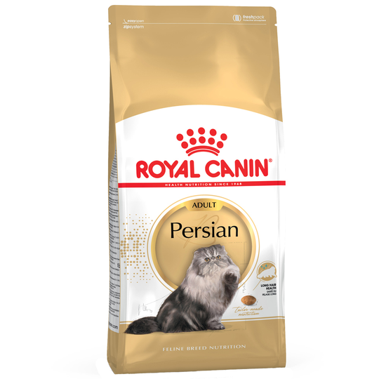 Ekonomipack: 2 x Royal Canin kattfoder till lågpris - Persian Adult (2 x 10 kg)