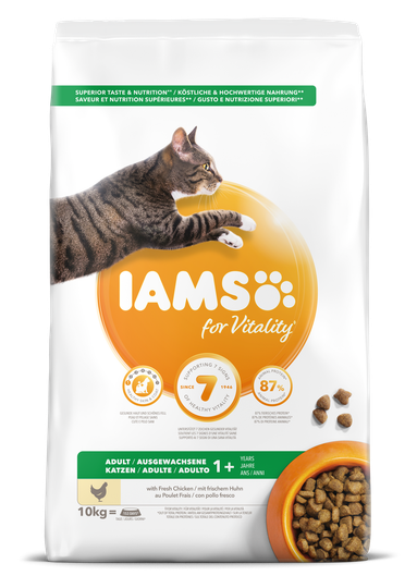 Cat Adult Chicken - 10 kg