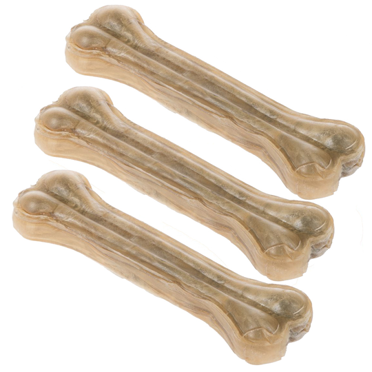 Barkoo pressade tuggben - 3 st à ca 21 cm