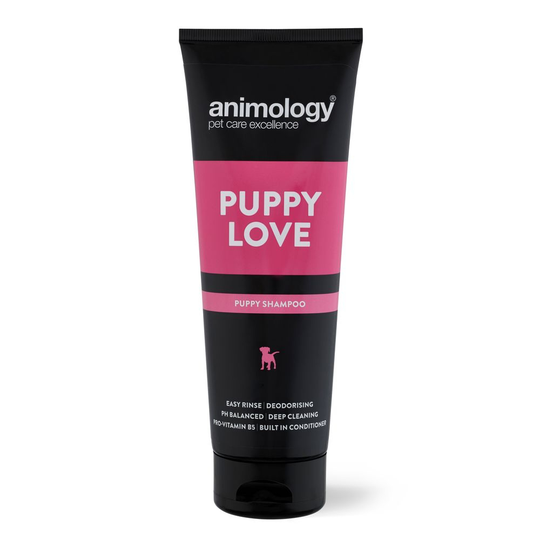 Animology Puppy Love Shampoo 250 ml