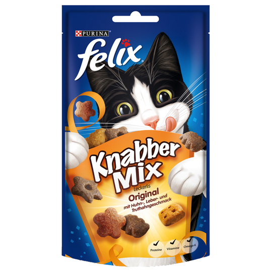 Latz Snacks till sparpris! - Party Mix: Original (60 g)
