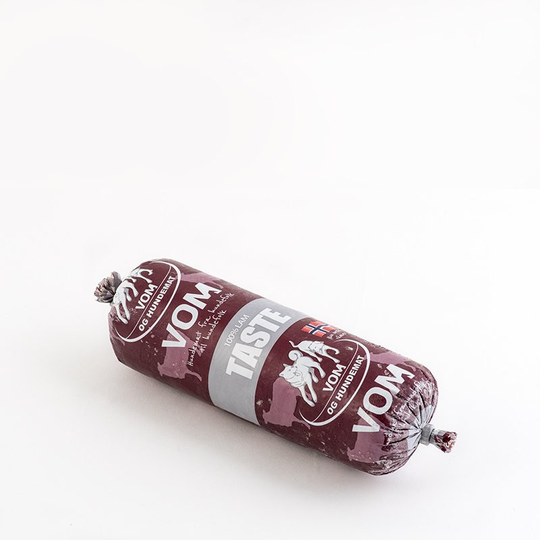 Taste Lamm Köttkorv - 20 st x 500 g