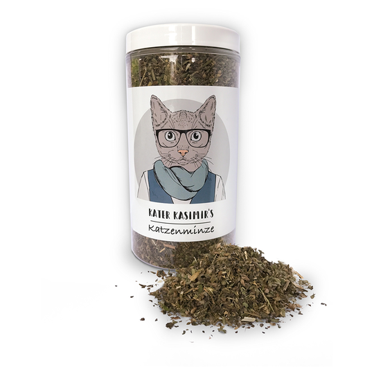 Kater Kasimir kattmynta - 60 g