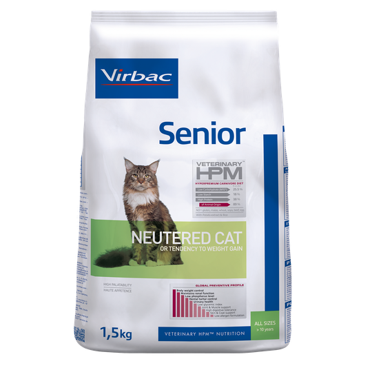 Senior Cat - 1,5 kg