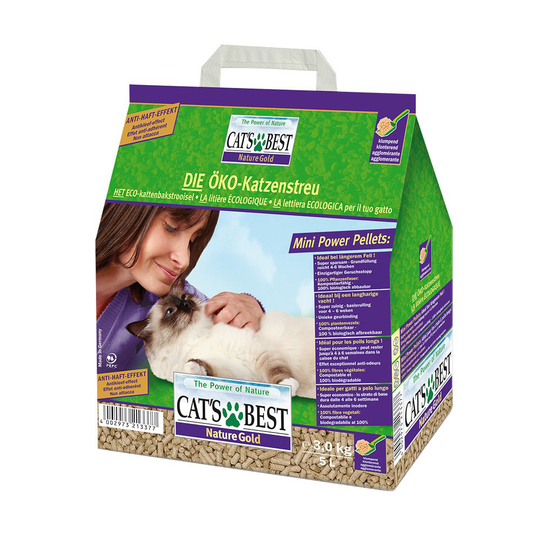 Cat's Best Smart Pellets (20 l / 10 kg)