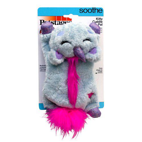 Petstages Unicorn kattleksak